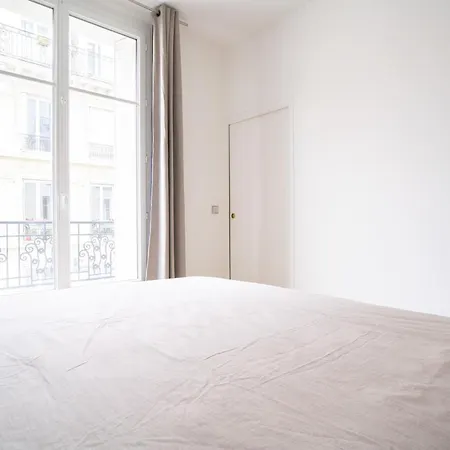 Apartment Lovely Nest Near Montmartre *